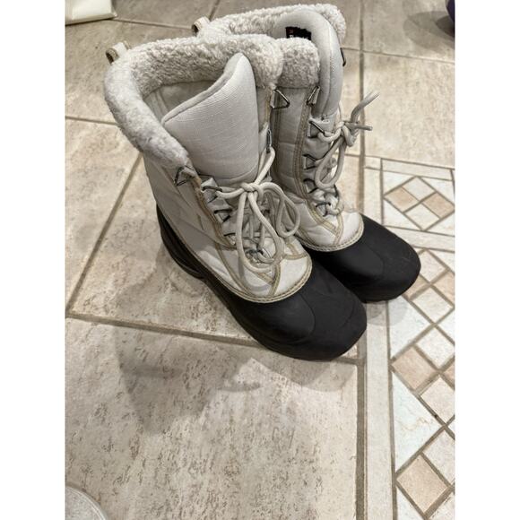 Sorel Cumberland Thinsulate Insulated Winter Boots NL1436-009 Ladies 8 - Picture 2 of 7